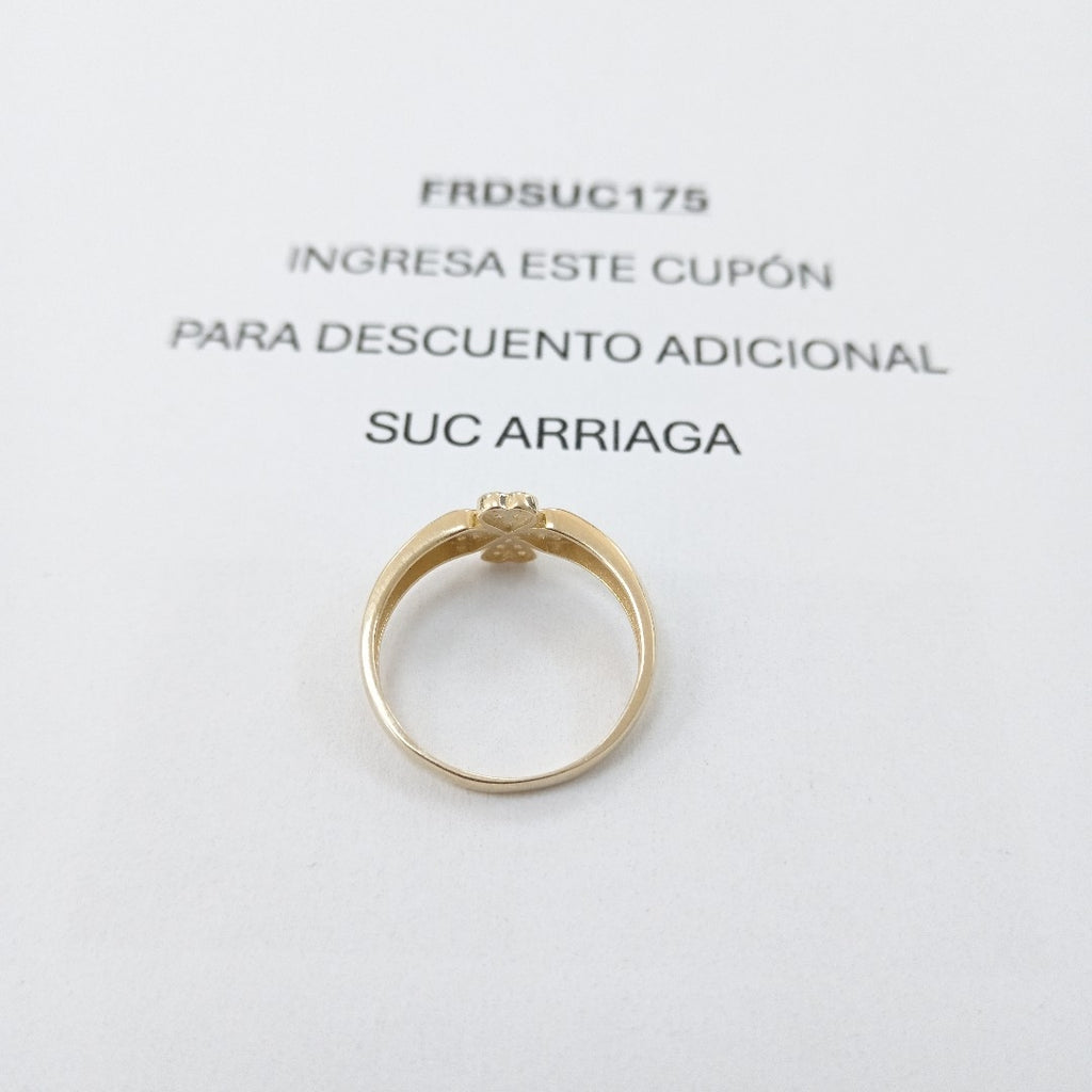 ANILLOS DAMA ORO 14K 1.8 (NUEVO)