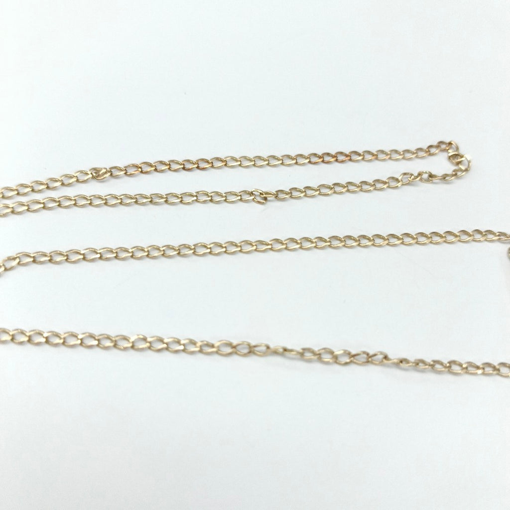 CADENA ORO 14 K 4,20 GRMS (SEMINUEVO)