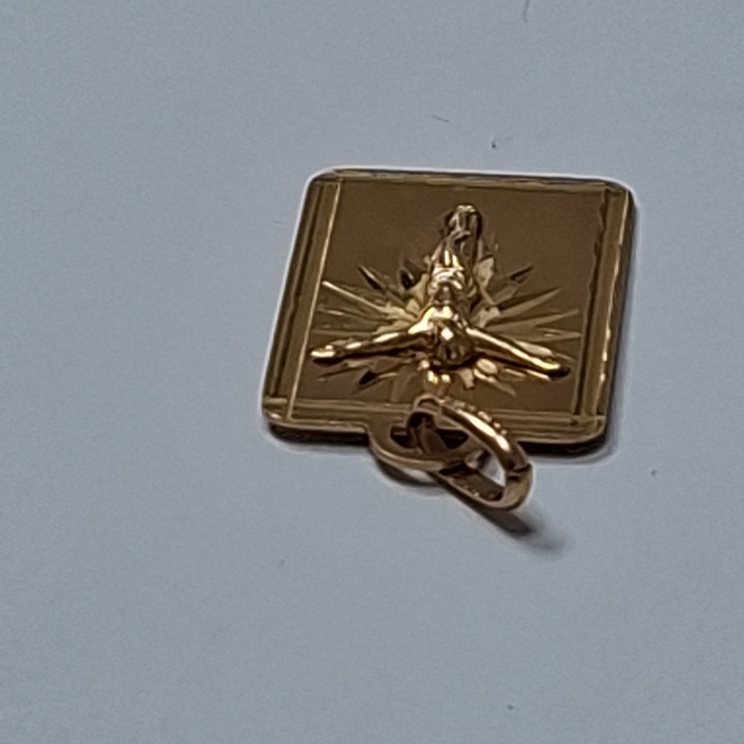 DIJE ORO 10 K 3,80 GRMS (SEMINUEVO)