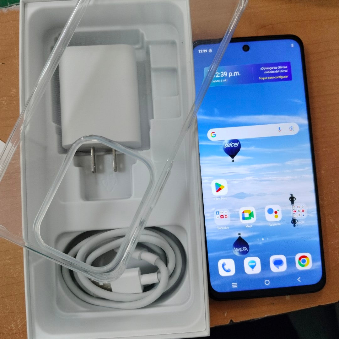 CELULAR VIVO Y29 V2434 (2025) 256 GB 8 GB RAM (SEMINUEVO)