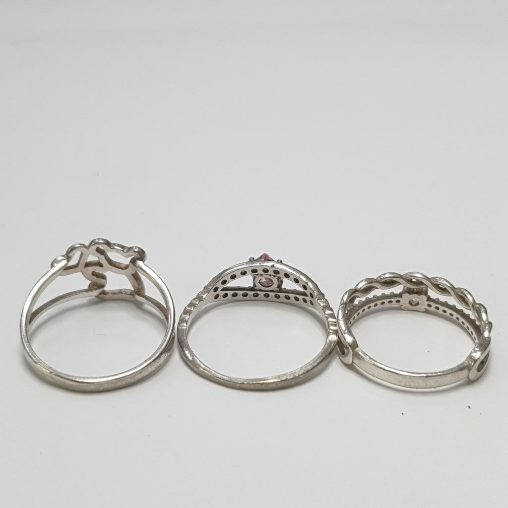 ANILLITO PLATA 6.1 GRMS (SEMINUEVO)