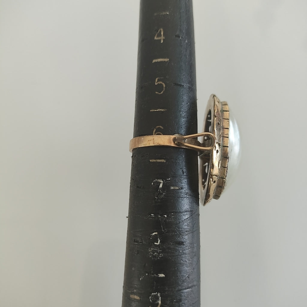 ANILLITO ORO 8 K 5.7 GRMS (SEMINUEVO)