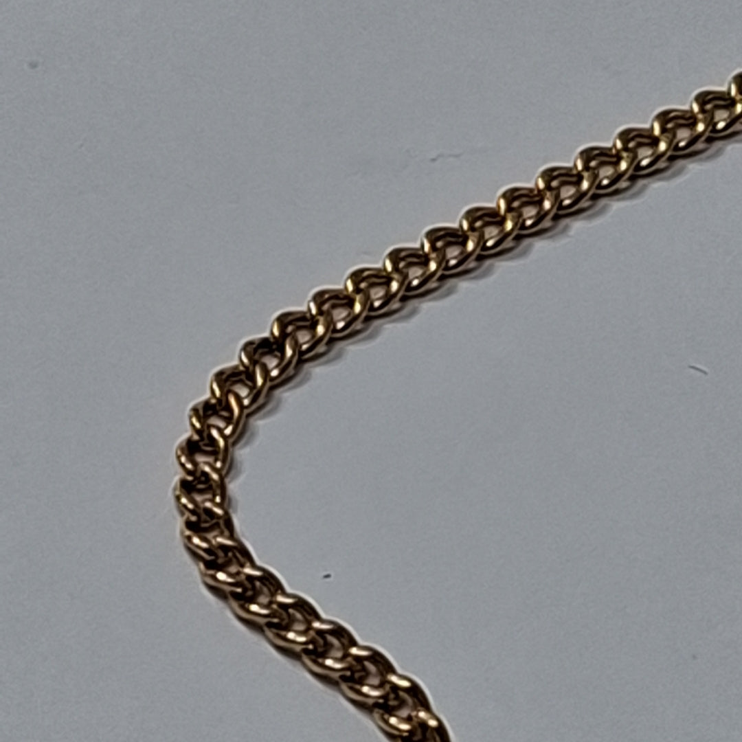 CADENA ORO 10 K 8.5 GRMS (SEMINUEVO)