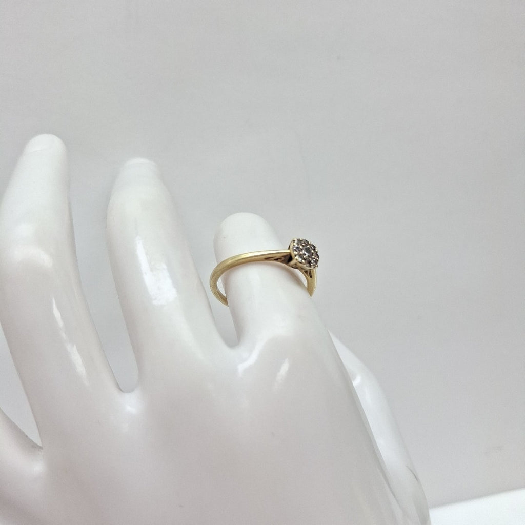 ANILLITO ORO 14 K 2.5 GRMS (SEMINUEVO)