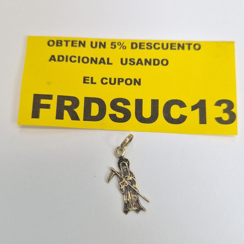 DIJE ORO 8 K 1.3 GRMS (SEMINUEVO)