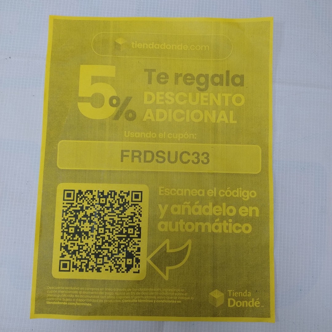 DIJE ORO 10 K 2.1 GRMS (SEMINUEVO)