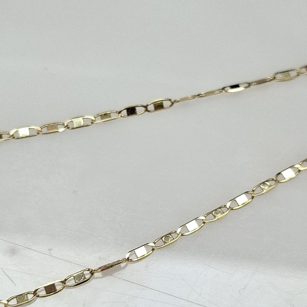 CADENA ORO 14 K 1.8 GRMS (SEMINUEVO)