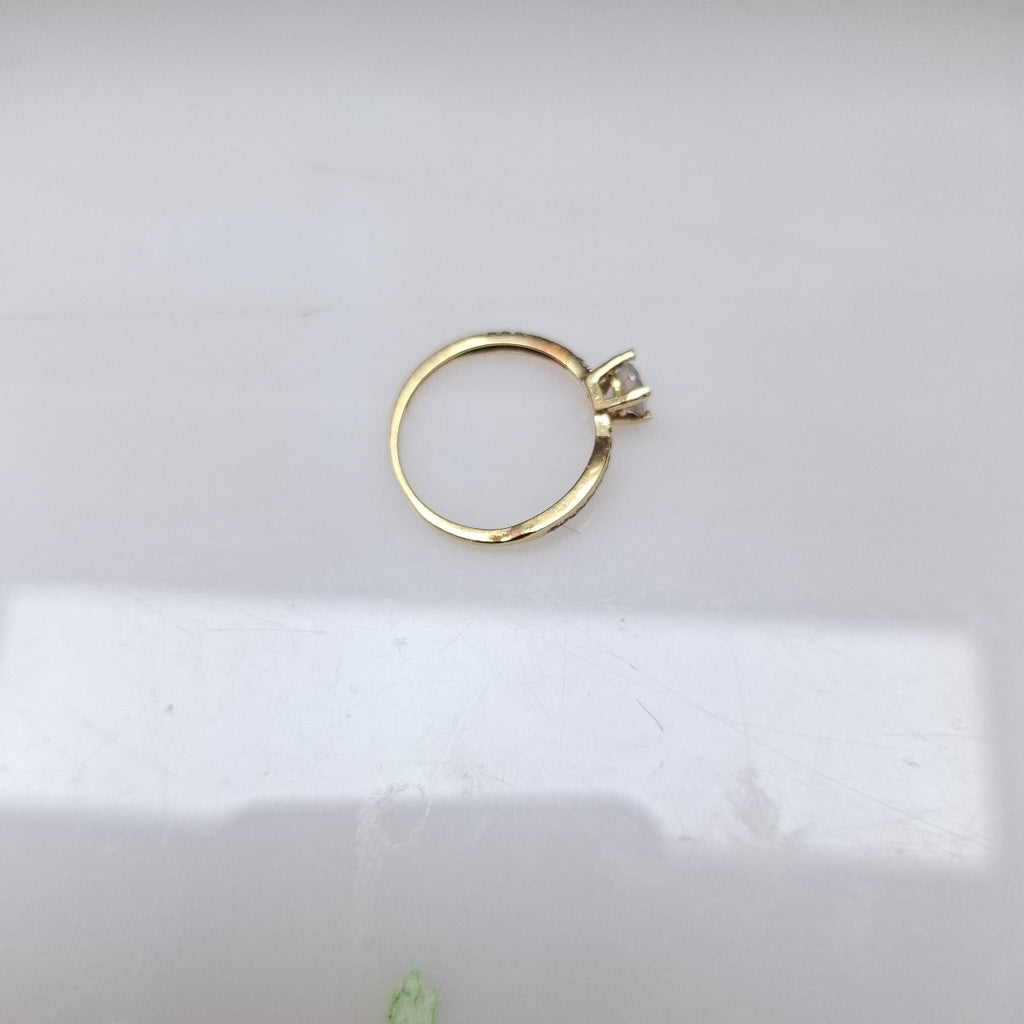 ANILLITO ORO 14 K 1.5 GRMS (SEMINUEVO)