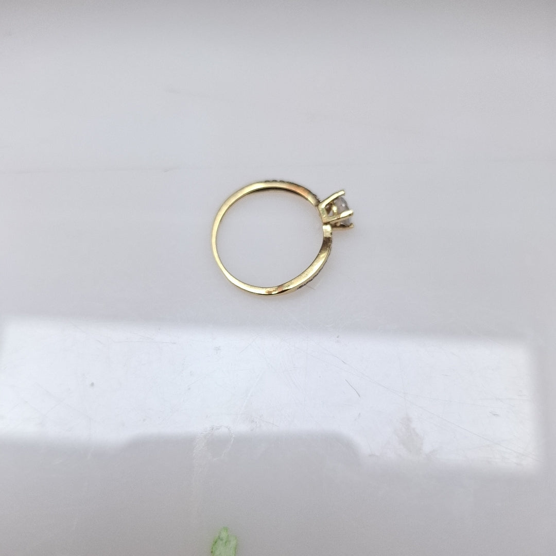 ANILLITO ORO 14 K 1.5 GRMS (SEMINUEVO)