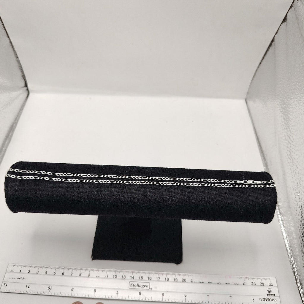 CADENA 3X1 PLATA .925 60 CM 4.72 GR (NUEVO)