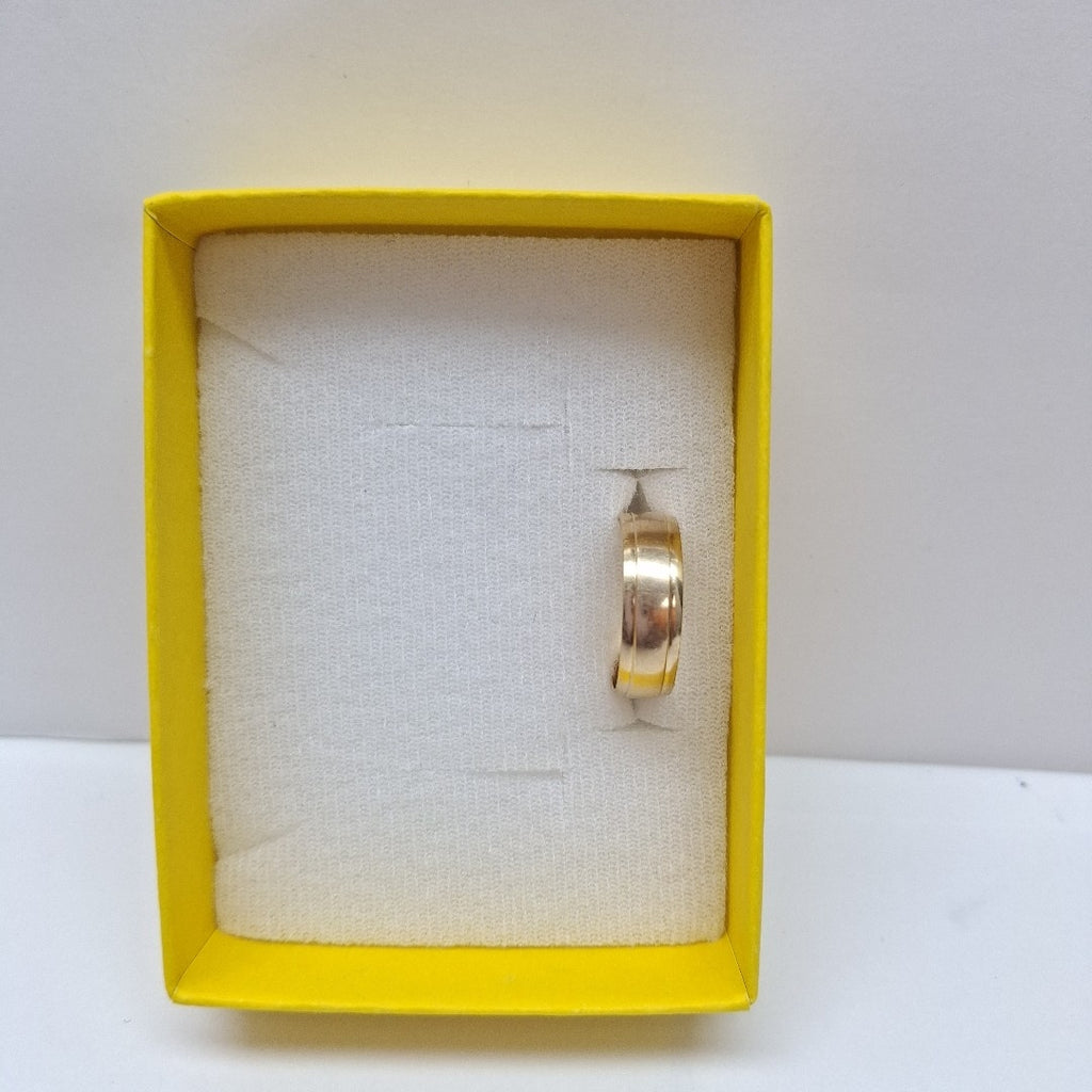 ARGOLLA ORO 14 K 2.5 GRMS (SEMINUEVO)