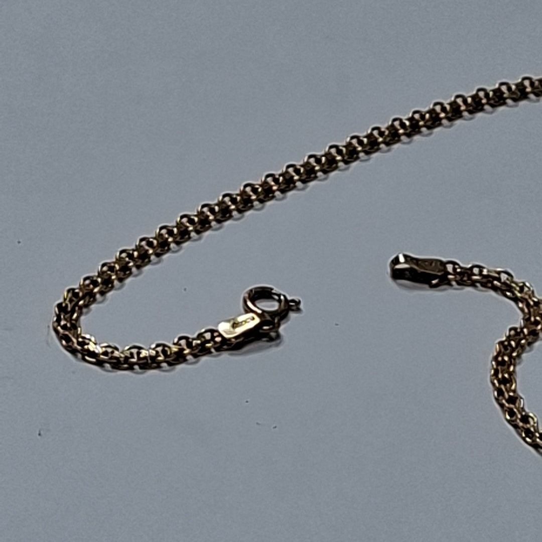 CADENA ORO 10 K 4,20 GRMS (SEMINUEVO)