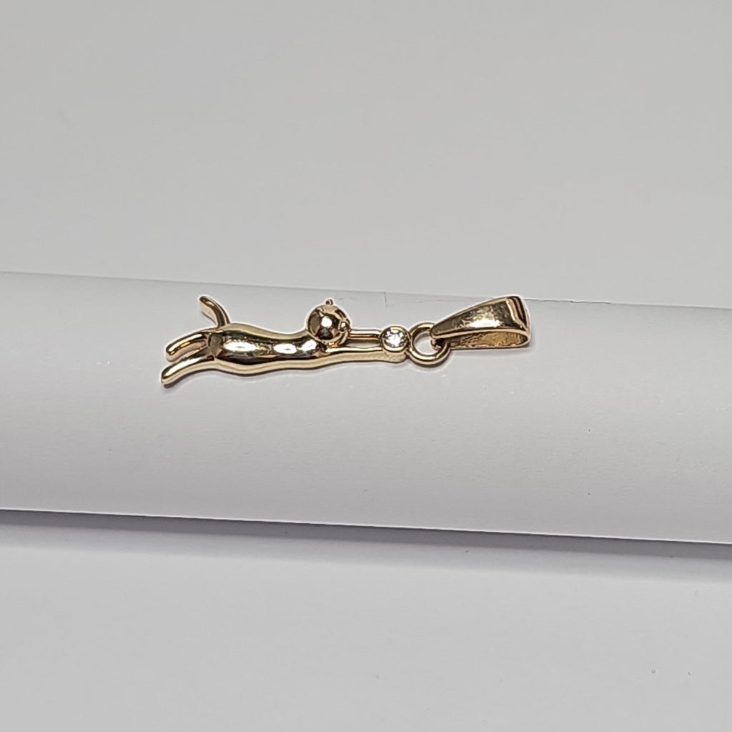 DIJES ORO 14K 1 (NUEVO)