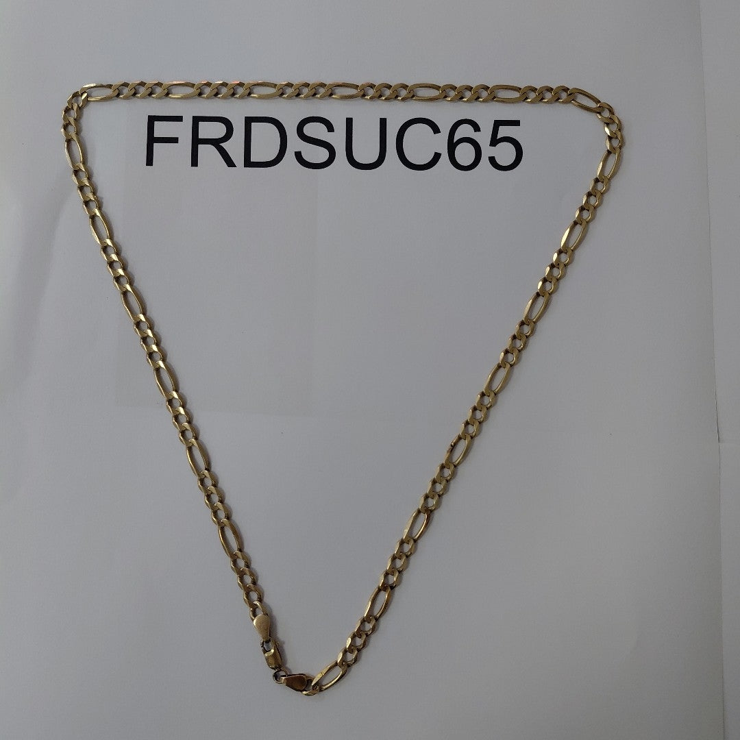 CADENA ORO 14 K 18.4 GRMS (SEMINUEVO)