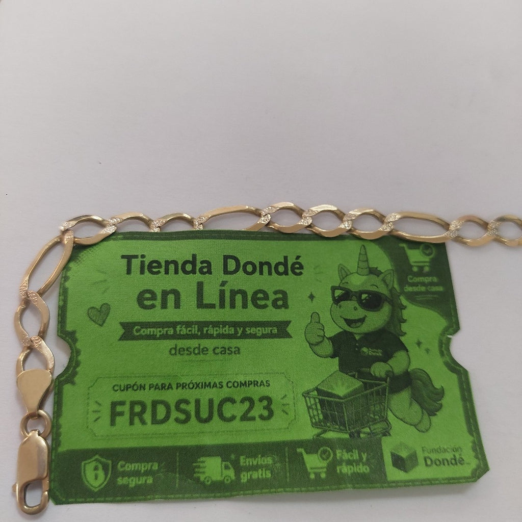 CADENA ORO 14 K 29,40 GRMS (SEMINUEVO)