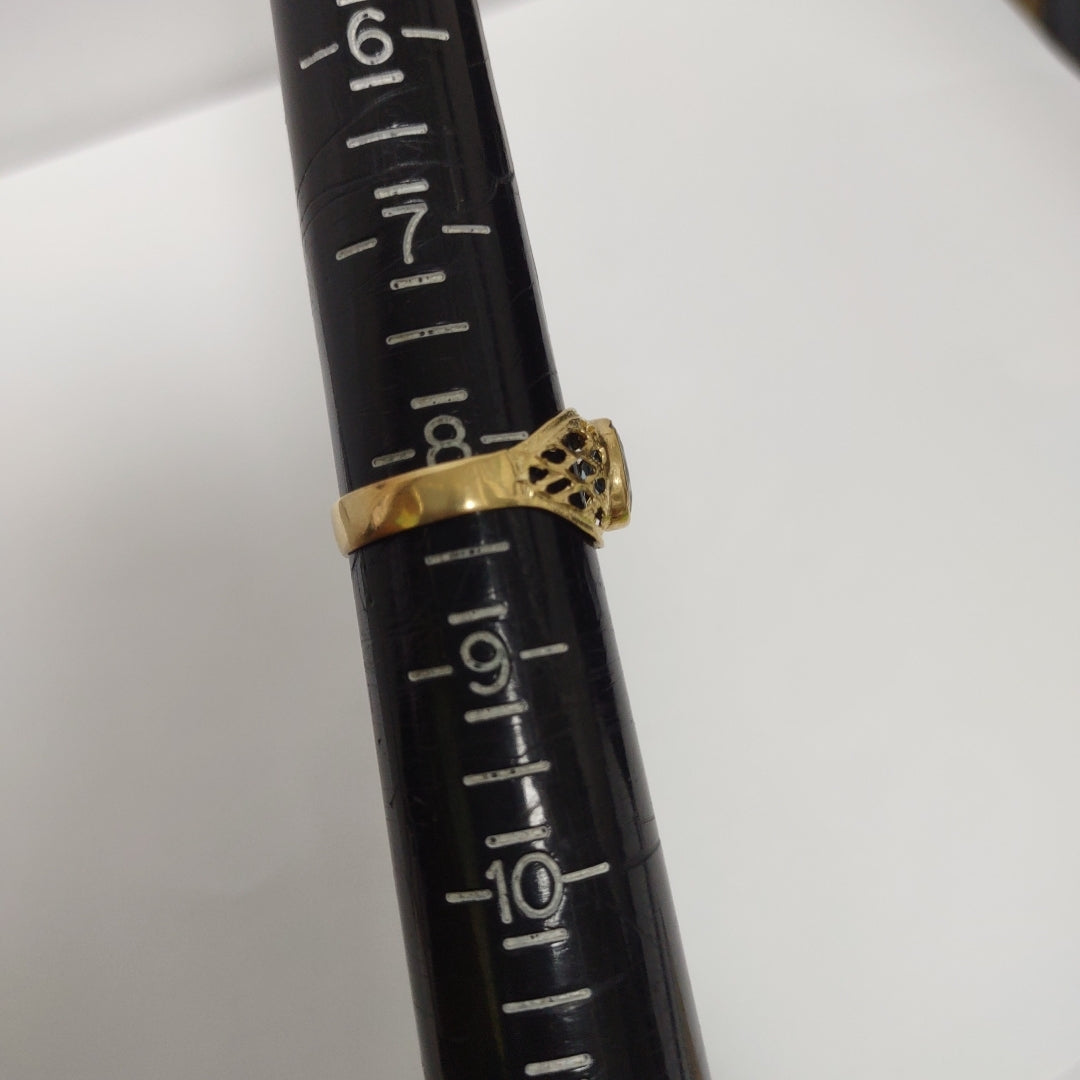 ANILLITO ORO 10 K 2.6 GRMS (SEMINUEVO)