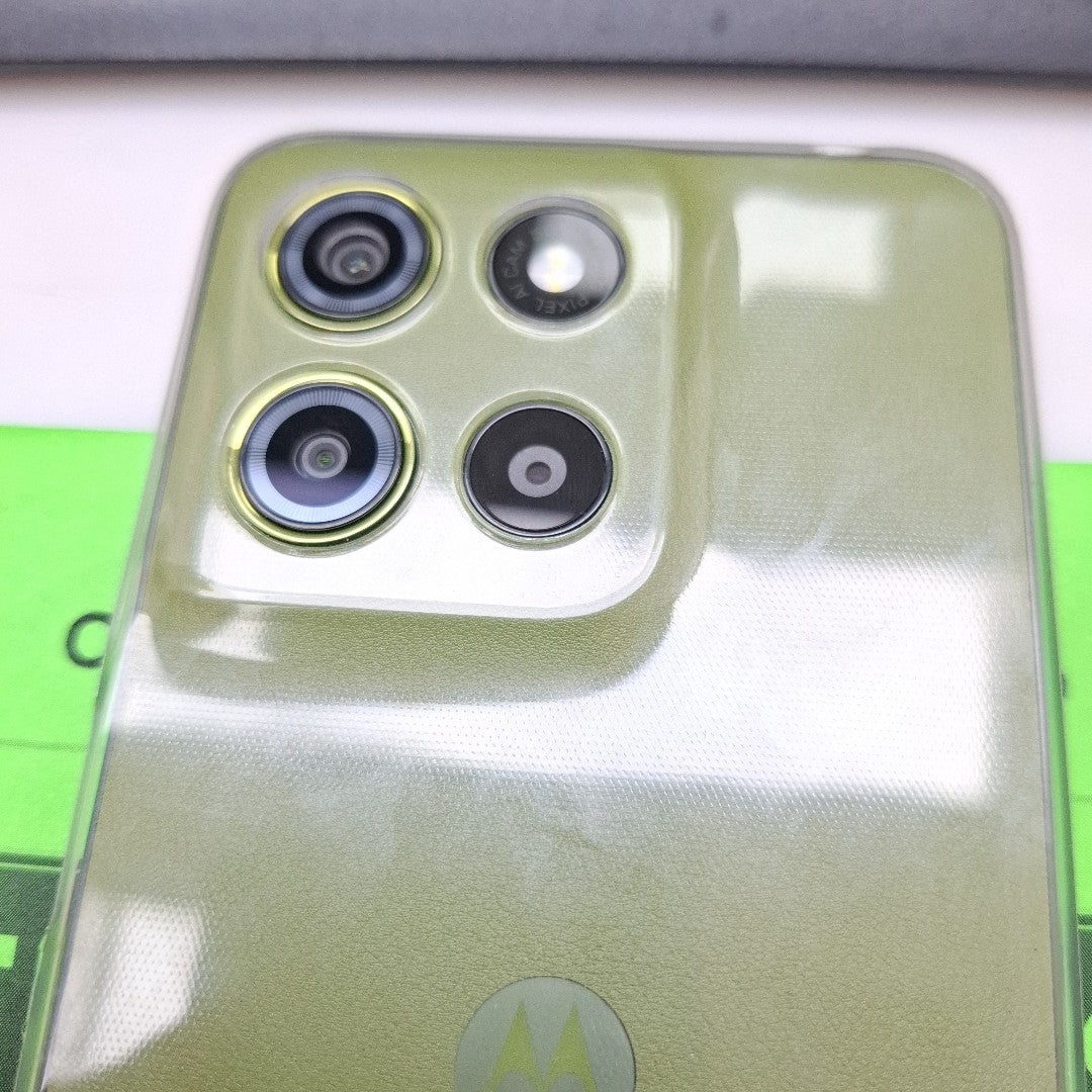 CELULAR MOTOROLA MOTO G15 XT2521-2 (2025) 256 GB 4 GB RAM (SEMINUEVO)