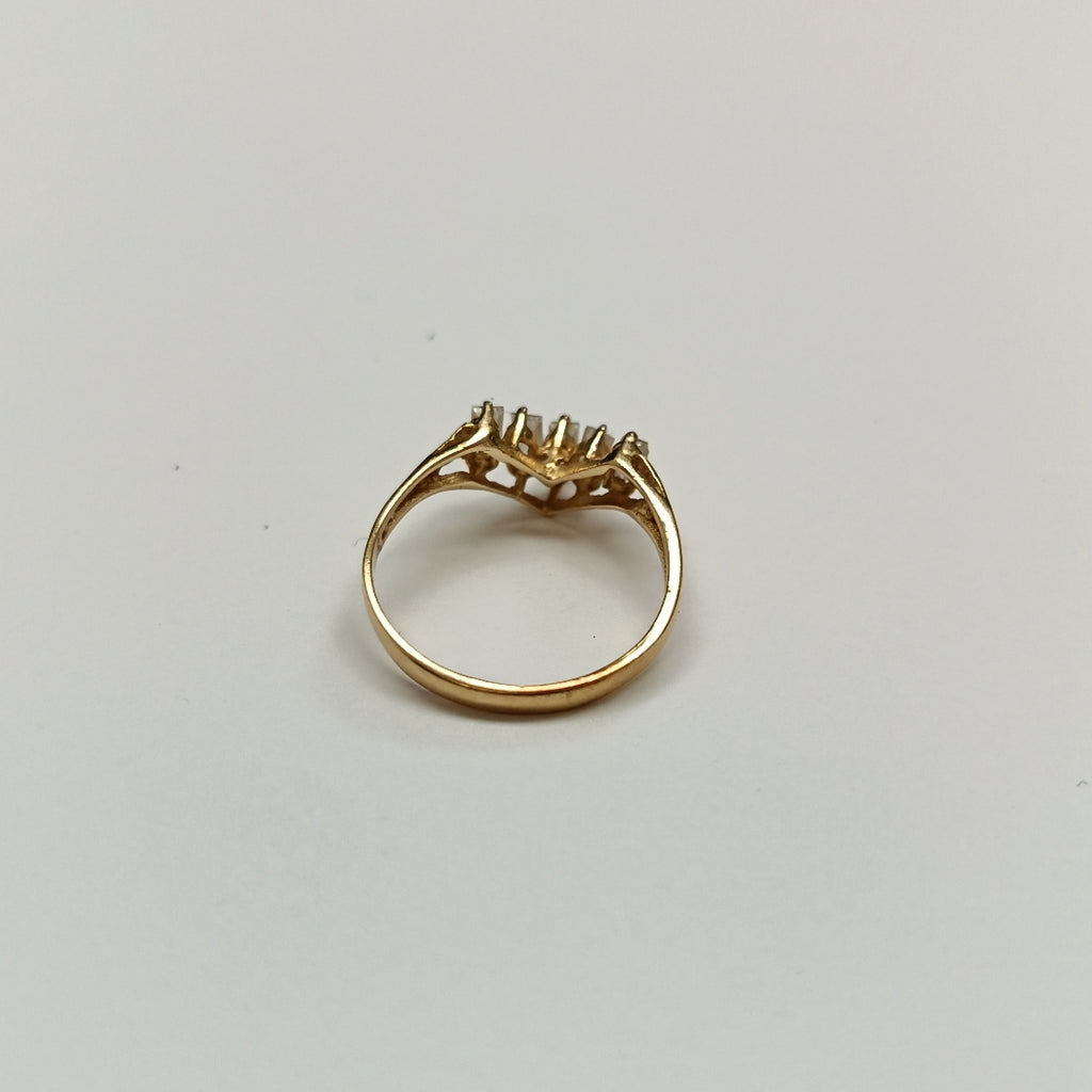 ANILLITO ORO 14 K 1,80 GRMS (SEMINUEVO)