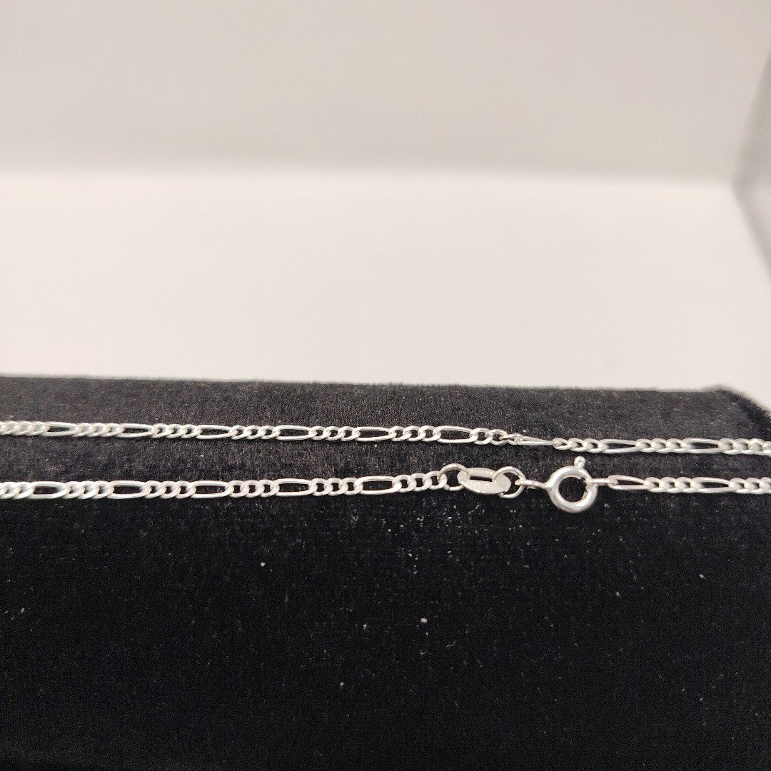 CADENA 3X1 PLATA .925 60 CM 3.62 GR (NUEVO)