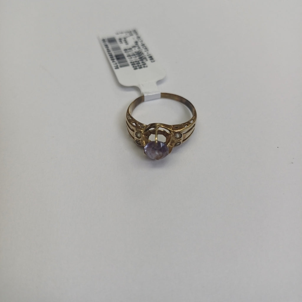 ANILLITO ORO 10 K 2 GRMS (SEMINUEVO)