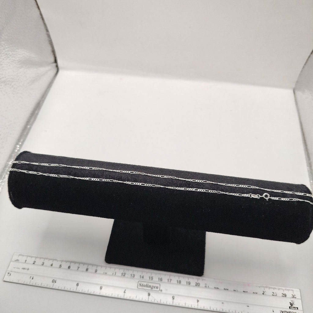 CADENA 3X1 PLATA .925 60 CM 3.62 GR (NUEVO)