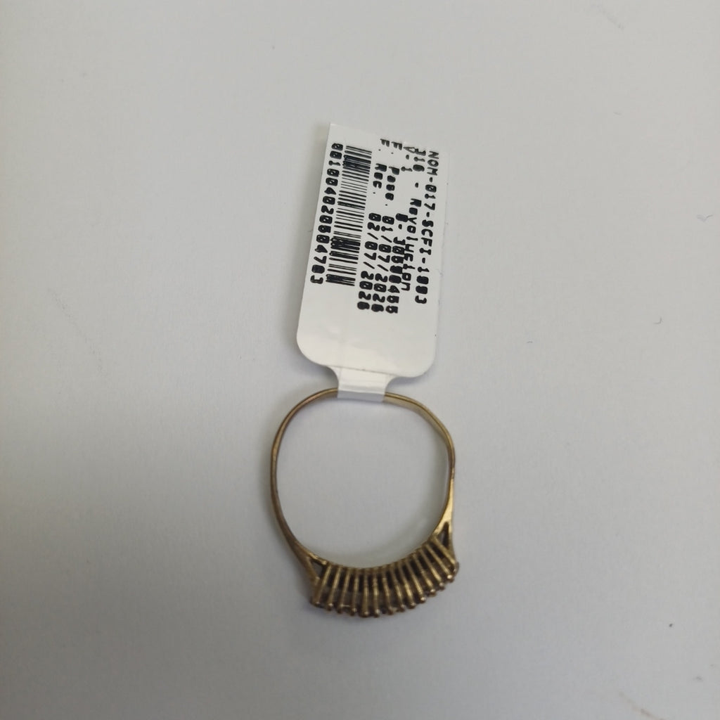 ANILLITO ORO 10 K 1.8 GRMS (SEMINUEVO)