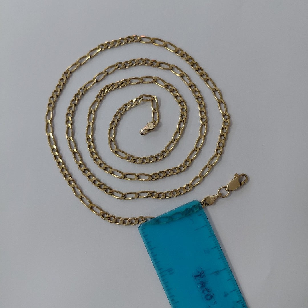 CADENA ORO 14 K 18 GRMS (SEMINUEVO)