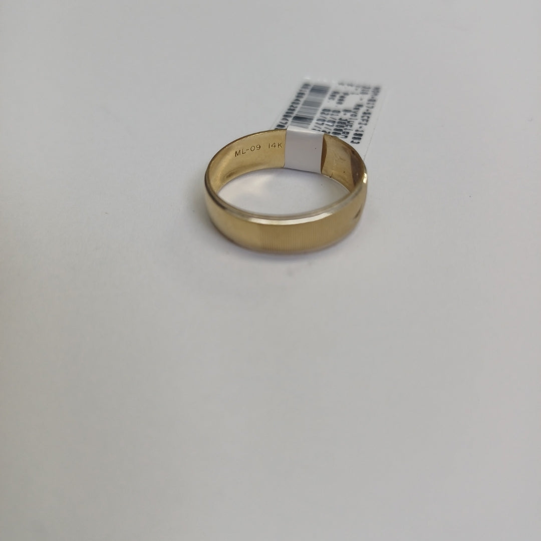 ARGOLLA ORO 14 K 2.4 GRMS (SEMINUEVO)