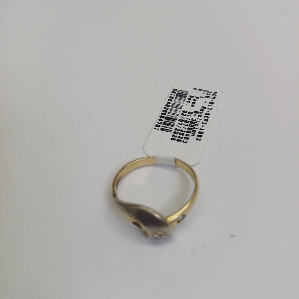 ANILLITO ORO 14 K 2.5 GRMS (SEMINUEVO)