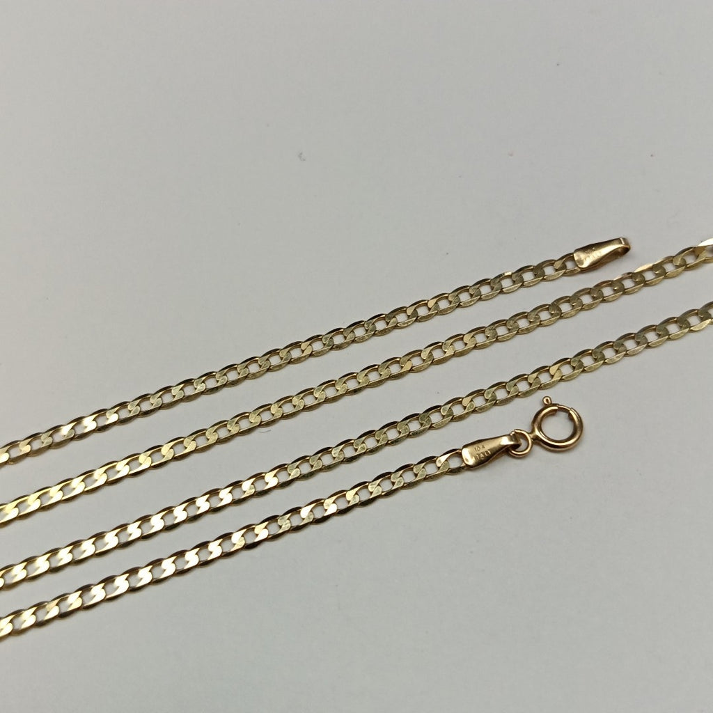 CADENA ORO 10 K 3.2 GRMS (SEMINUEVO)