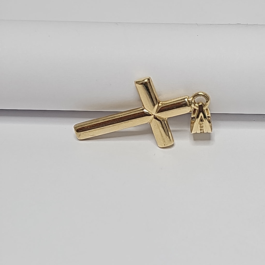 CRUCES ORO 14K 1.4 (NUEVO)