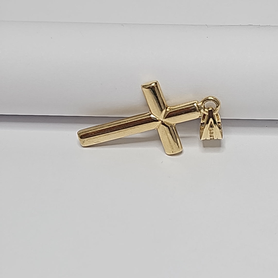CRUCES ORO 14K 1.4 (NUEVO)