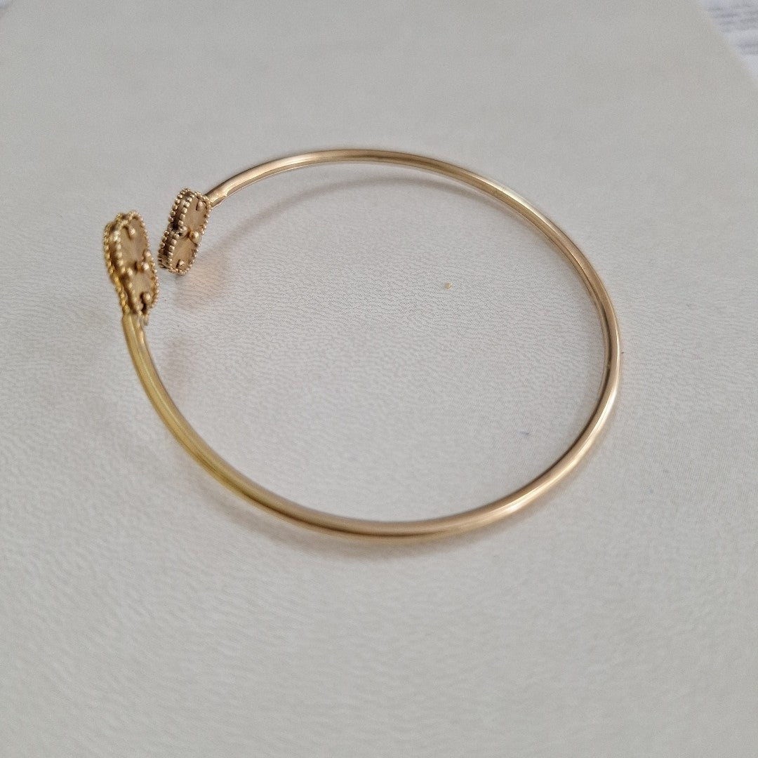 BRAZALETE ORO 10 K 2.8 GRMS (SEMINUEVO)