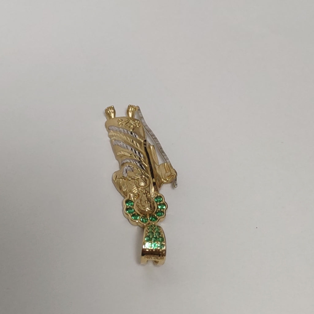 DIJE ORO 14 K 2.7 GRMS (SEMINUEVO)
