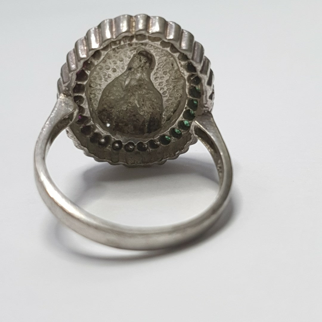 ANILLITO PLATA 6.3 GRMS (SEMINUEVO)