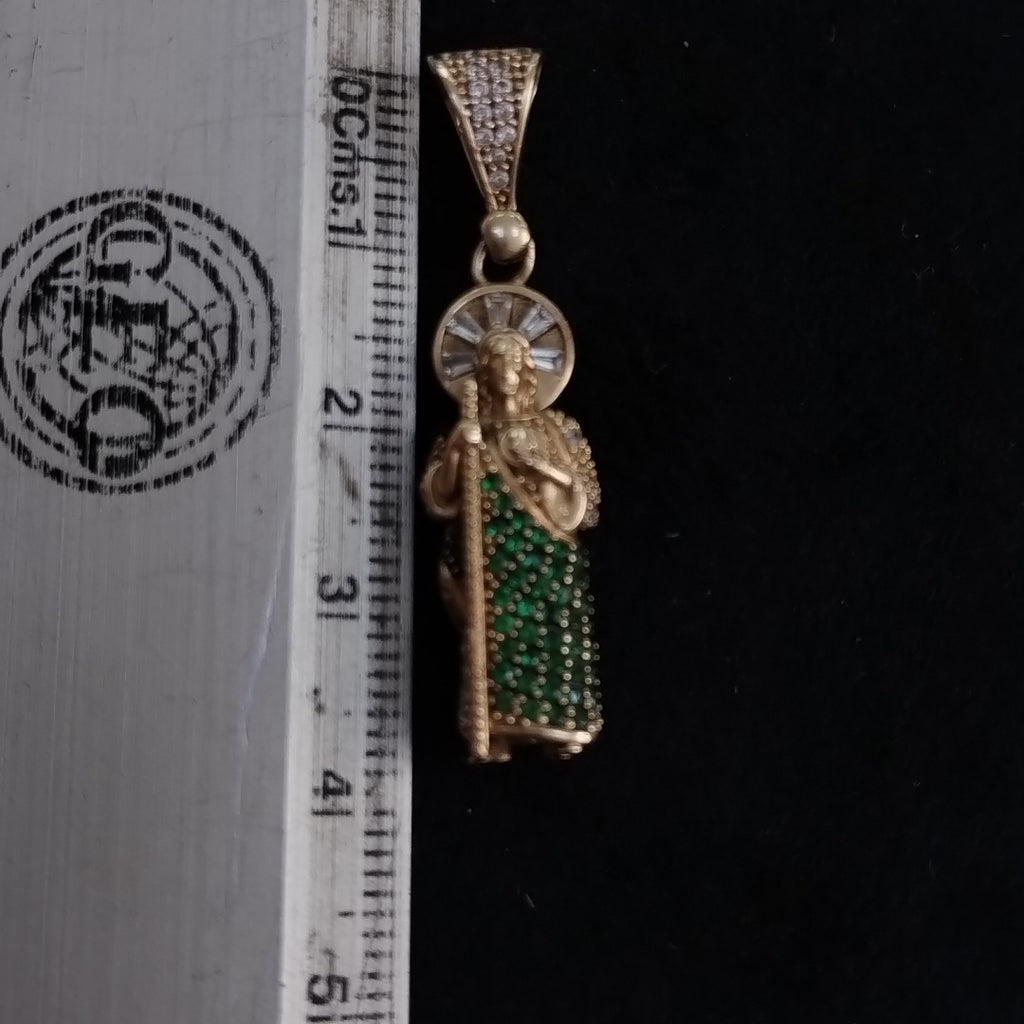 DIJE ORO 10 K 3,50 GRMS (SEMINUEVO)