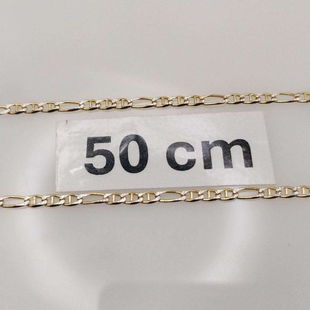 CADENA ORO 14 K 5,00 GRMS (SEMINUEVO)