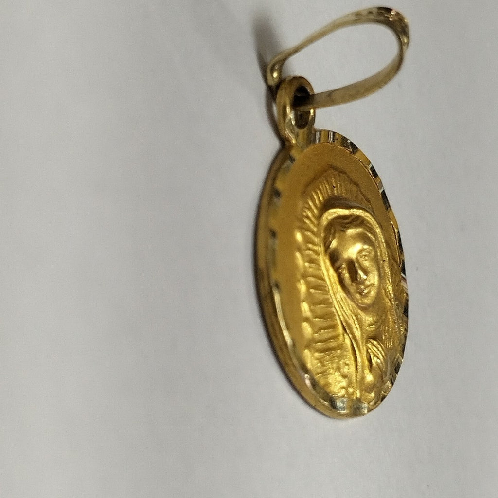 DIJE ORO 14 K 1.5 GRMS (SEMINUEVO)