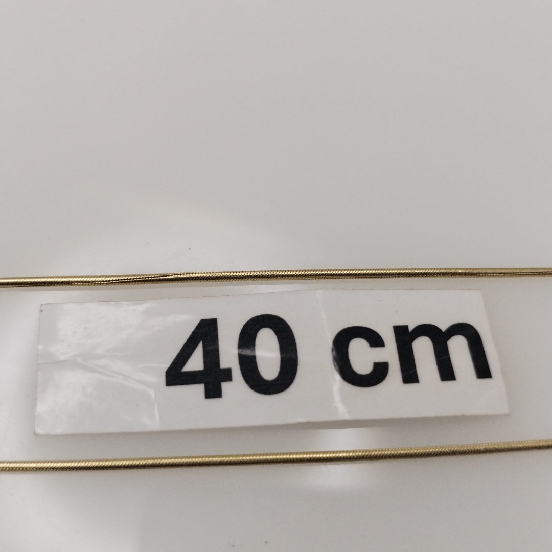 CADENA ORO 14 K 3,70 GRMS (SEMINUEVO)