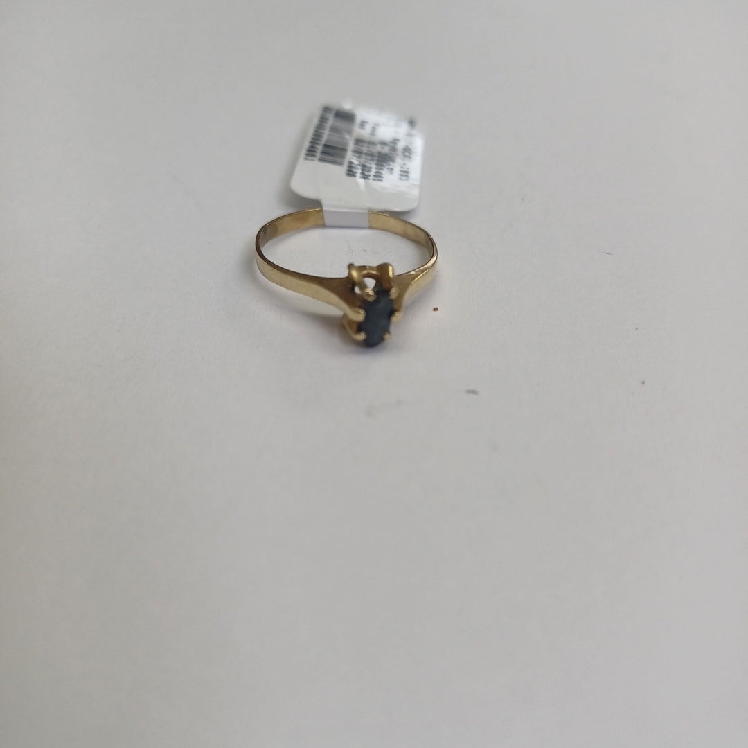 ANILLITO ORO 14 K 1.9 GRMS (SEMINUEVO)