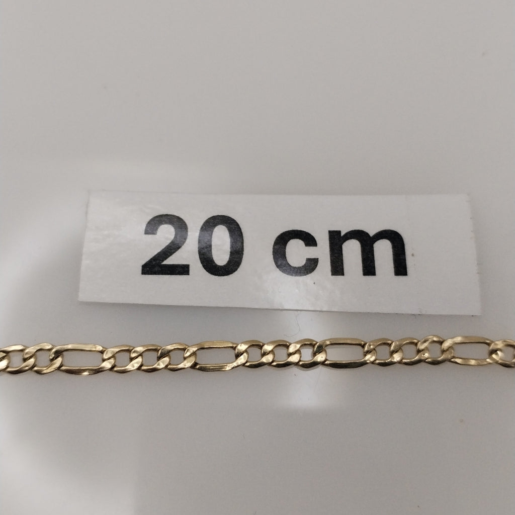PULSERA ORO 10 K 1.3 GRMS (SEMINUEVO)