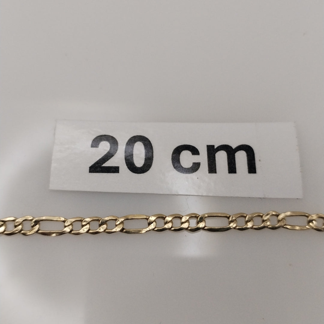 PULSERA ORO 10 K 1.3 GRMS (SEMINUEVO)