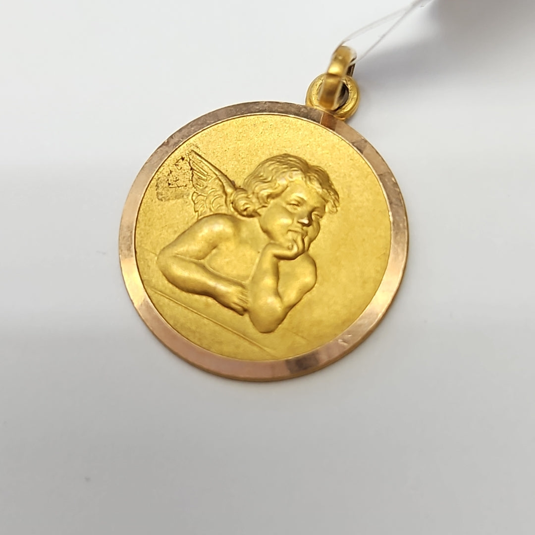 DIJE ORO 10 K 2,80 GRMS (SEMINUEVO)