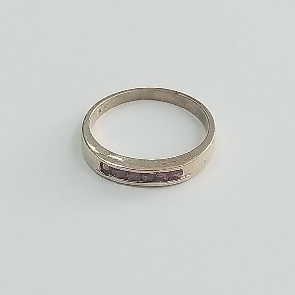 ANILLITO ORO 10 K 2,00 GRMS (SEMINUEVO)