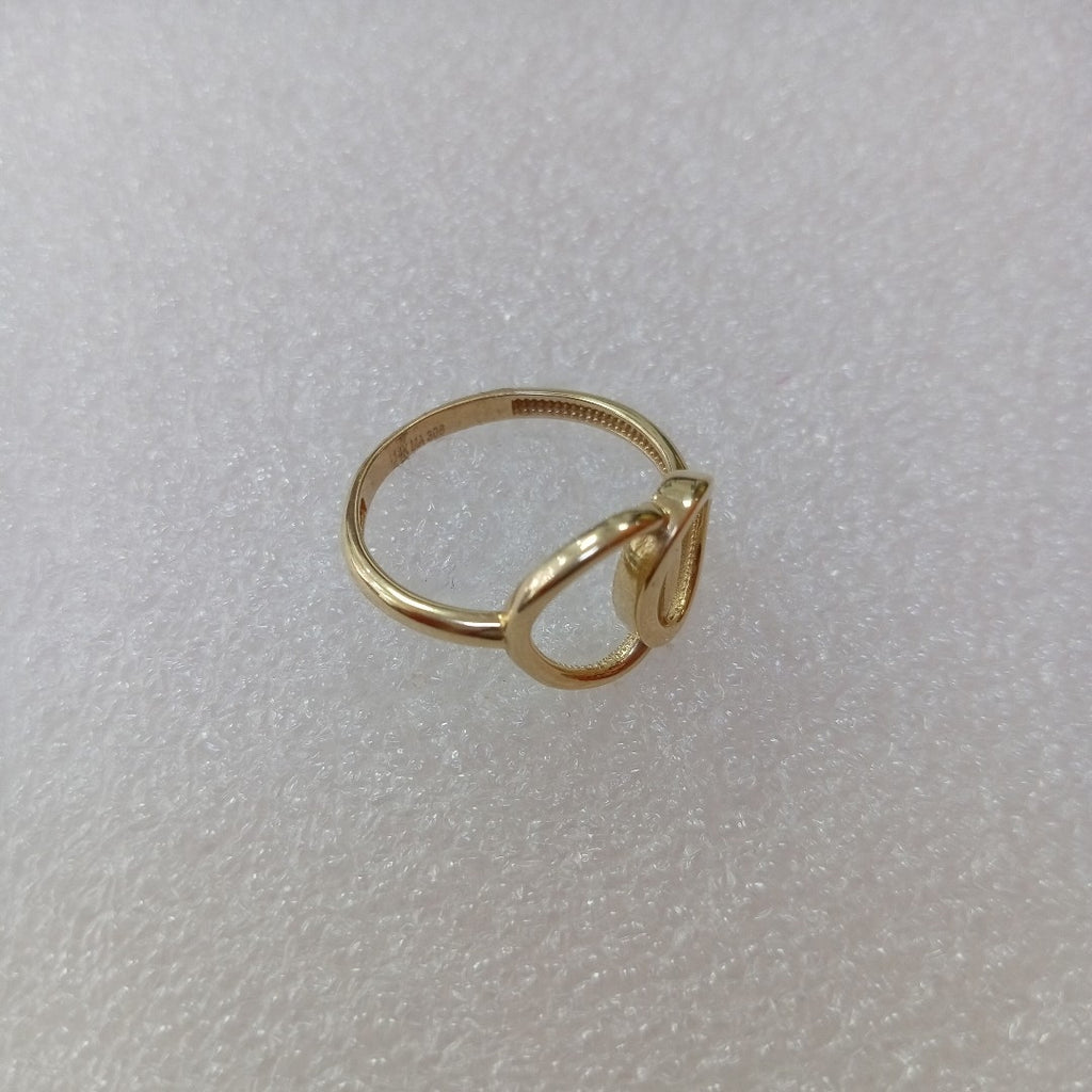 ANILLOS DAMA ORO 14K 2.3 (NUEVO)