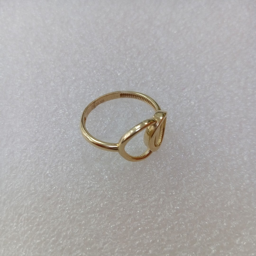 ANILLOS DAMA ORO 14K 2.3 (NUEVO)