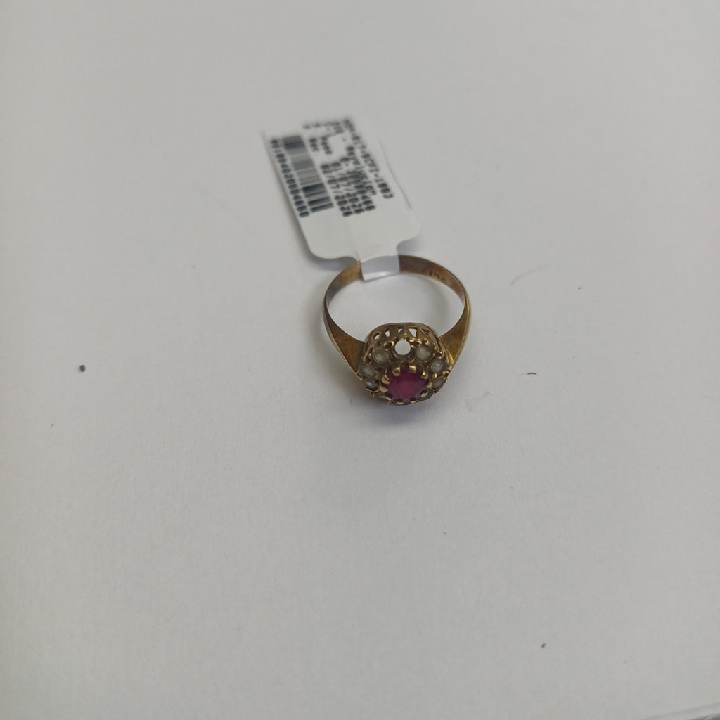 ANILLITO ORO 14 K 2.1 GRMS (SEMINUEVO)