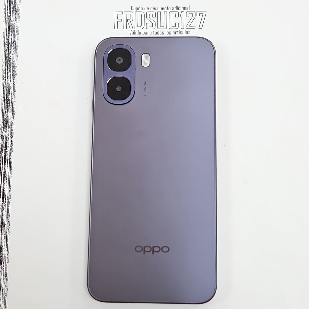 CELULAR OPPO A6X CPH2819 (2025) 128 GB 4 GB RAM (SEMINUEVO)