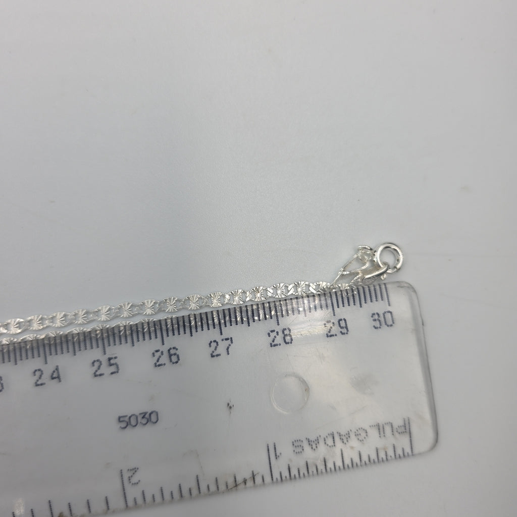 CADENA GUCHI PLATA .925 60 CM 4.02 GR (NUEVO)