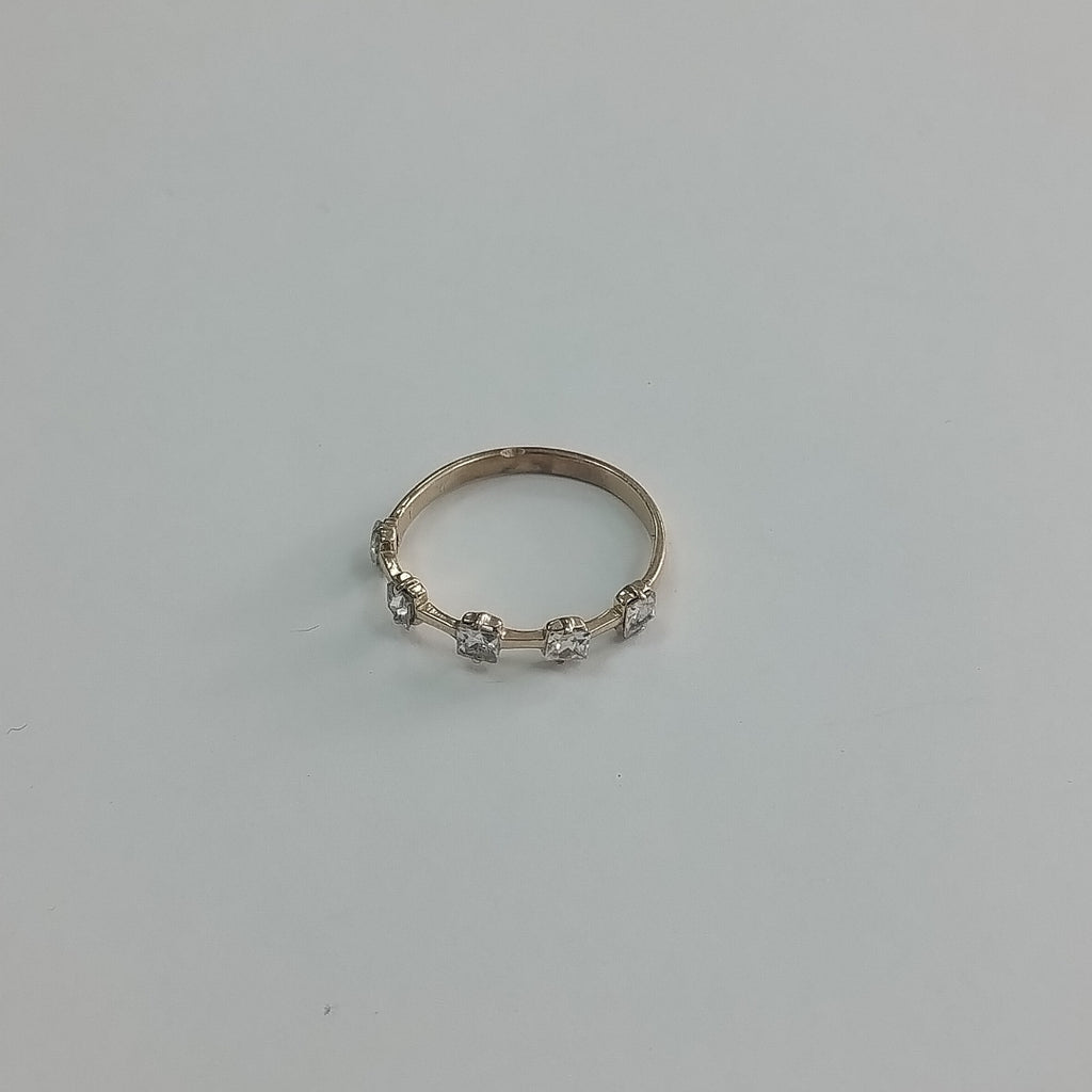 ANILLITO ORO 14 K 1,60 GRMS (SEMINUEVO)